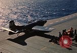 Image of USS Hancock CV-19 Pacific Ocean, 1954, second 31 stock footage video 65675055333