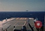 Image of USS Hancock CV-19 Pacific Ocean, 1954, second 39 stock footage video 65675055333