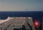 Image of USS Hancock CV-19 Pacific Ocean, 1954, second 40 stock footage video 65675055333