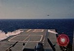 Image of USS Hancock CV-19 Pacific Ocean, 1954, second 42 stock footage video 65675055333