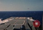 Image of USS Hancock CV-19 Pacific Ocean, 1954, second 43 stock footage video 65675055333