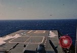 Image of USS Hancock CV-19 Pacific Ocean, 1954, second 44 stock footage video 65675055333
