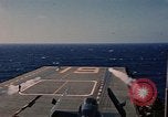 Image of USS Hancock CV-19 Pacific Ocean, 1954, second 46 stock footage video 65675055333