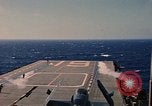 Image of USS Hancock CV-19 Pacific Ocean, 1954, second 48 stock footage video 65675055333