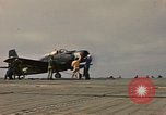 Image of United States AD4 Skyraider Pacific Ocean, 1954, second 11 stock footage video 65675055334