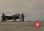 Image of United States AD4 Skyraider Pacific Ocean, 1954, second 12 stock footage video 65675055334