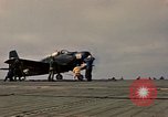 Image of United States AD4 Skyraider Pacific Ocean, 1954, second 15 stock footage video 65675055334
