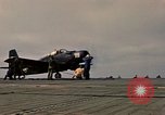 Image of United States AD4 Skyraider Pacific Ocean, 1954, second 16 stock footage video 65675055334
