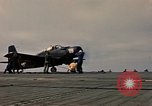 Image of United States AD4 Skyraider Pacific Ocean, 1954, second 17 stock footage video 65675055334