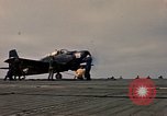 Image of United States AD4 Skyraider Pacific Ocean, 1954, second 18 stock footage video 65675055334