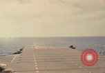 Image of United States AD4 Skyraider Pacific Ocean, 1954, second 20 stock footage video 65675055334