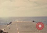 Image of United States AD4 Skyraider Pacific Ocean, 1954, second 21 stock footage video 65675055334