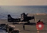 Image of United States AD4 Skyraider Pacific Ocean, 1954, second 39 stock footage video 65675055334