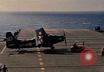 Image of United States AD4 Skyraider Pacific Ocean, 1954, second 45 stock footage video 65675055334