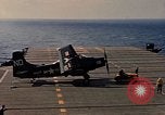 Image of United States AD4 Skyraider Pacific Ocean, 1954, second 46 stock footage video 65675055334