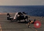 Image of United States AD4 Skyraider Pacific Ocean, 1954, second 53 stock footage video 65675055334