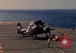 Image of United States AD4 Skyraider Pacific Ocean, 1954, second 54 stock footage video 65675055334