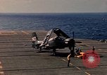 Image of United States AD4 Skyraider Pacific Ocean, 1954, second 55 stock footage video 65675055334