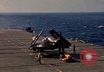 Image of United States AD4 Skyraider Pacific Ocean, 1954, second 60 stock footage video 65675055334