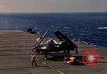 Image of United States AD4 Skyraider Pacific Ocean, 1954, second 61 stock footage video 65675055334