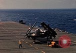 Image of United States AD4 Skyraider Pacific Ocean, 1954, second 62 stock footage video 65675055334