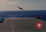 Image of United States F3D Skyknight Pacific Ocean, 1954, second 13 stock footage video 65675055335