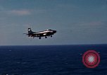 Image of United States F3D Skyknight Pacific Ocean, 1954, second 16 stock footage video 65675055335
