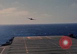 Image of United States F3D Skyknight Pacific Ocean, 1954, second 33 stock footage video 65675055335
