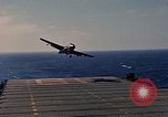 Image of United States F3D Skyknight Pacific Ocean, 1954, second 38 stock footage video 65675055335