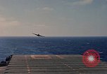 Image of United States F3D Skyknight Pacific Ocean, 1954, second 57 stock footage video 65675055335