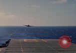 Image of United States F3D Skyknight Pacific Ocean, 1954, second 58 stock footage video 65675055335