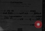 Image of United States F8E Crusader South Vietnam, 1966, second 3 stock footage video 65675055336