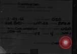 Image of United States F8E Crusader South Vietnam, 1966, second 6 stock footage video 65675055336