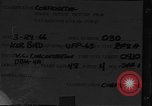 Image of United States F8E Crusader South Vietnam, 1966, second 7 stock footage video 65675055336