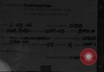 Image of United States F8E Crusader South Vietnam, 1966, second 11 stock footage video 65675055336