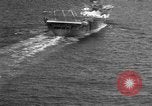 Immagine di Stati Uniti F8E Crusader Oceano Pacifico, 1966, secondo 12 filmato di repertorio 65675055338