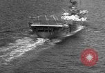 Immagine di Stati Uniti F8E Crusader Oceano Pacifico, 1966, secondo 18 filmato di repertorio 65675055338