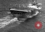 Immagine di Stati Uniti F8E Crusader Oceano Pacifico, 1966, secondo 23 filmato di repertorio 65675055338