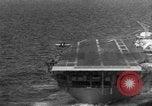 Immagine di Stati Uniti F8E Crusader Oceano Pacifico, 1966, secondo 28 filmato di repertorio 65675055338