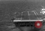 Immagine di Stati Uniti F8E Crusader Oceano Pacifico, 1966, secondo 29 filmato di repertorio 65675055338