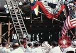 Image of USS Missouri BB-63 battleship United States USA, 1944, second 18 stock footage video 65675055339