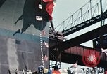 Image of USS Missouri BB-63 battleship United States USA, 1944, second 26 stock footage video 65675055339