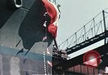 Image of USS Missouri BB-63 battleship United States USA, 1944, second 28 stock footage video 65675055339