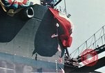 Image of USS Missouri BB-63 battleship United States USA, 1944, second 30 stock footage video 65675055339