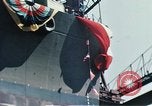 Image of USS Missouri BB-63 battleship United States USA, 1944, second 31 stock footage video 65675055339