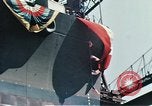 Image of USS Missouri BB-63 battleship United States USA, 1944, second 32 stock footage video 65675055339