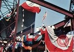 Image of USS Missouri BB-63 battleship United States USA, 1944, second 33 stock footage video 65675055339