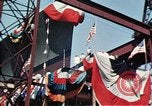 Image of USS Missouri BB-63 battleship United States USA, 1944, second 34 stock footage video 65675055339