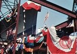 Image of USS Missouri BB-63 battleship United States USA, 1944, second 37 stock footage video 65675055339