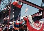 Image of USS Missouri BB-63 battleship United States USA, 1944, second 41 stock footage video 65675055339